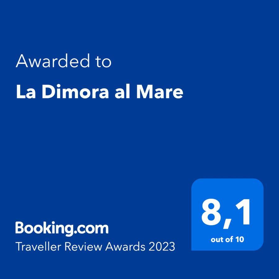 La Dimora Al Mare Villa Monopoli Ngoại thất bức ảnh
