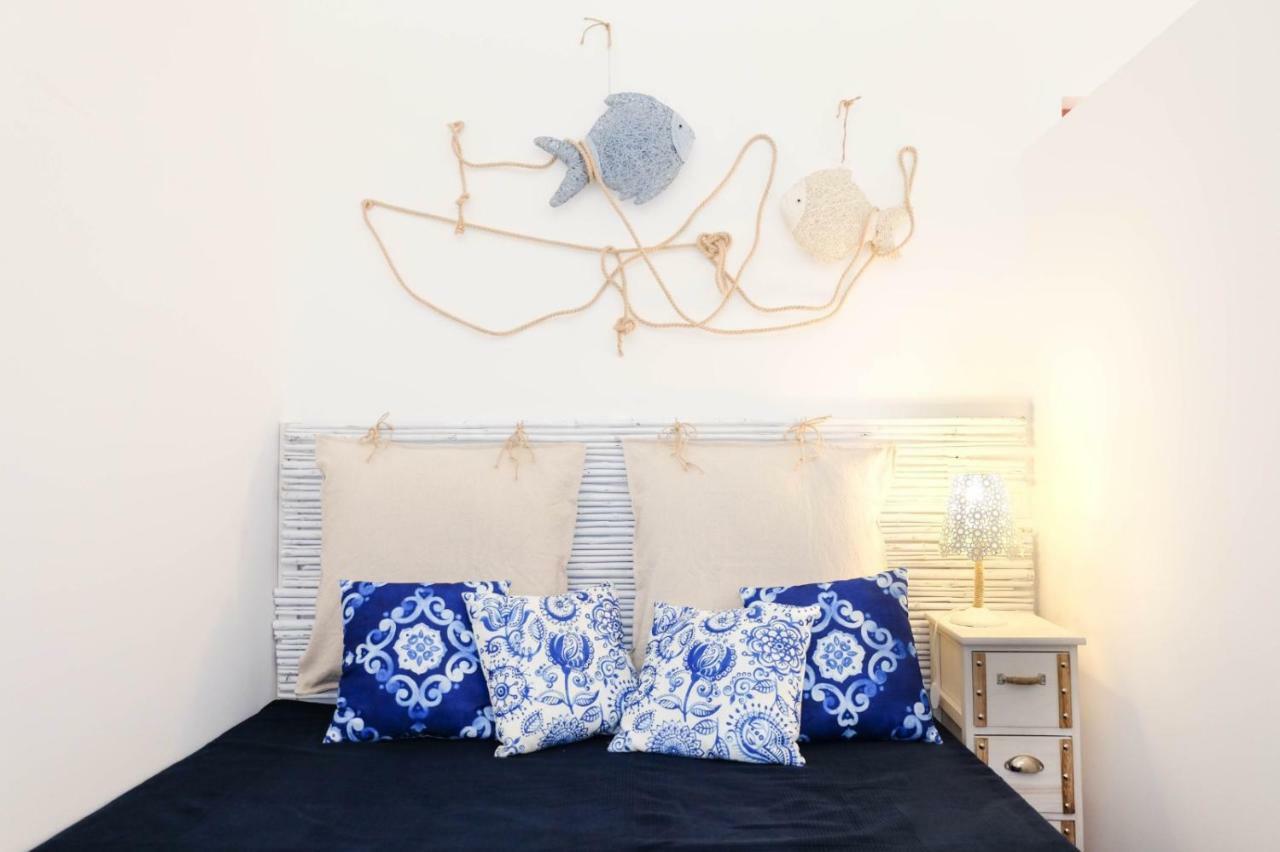La Dimora Al Mare Villa Monopoli Ngoại thất bức ảnh