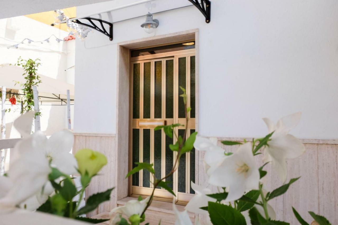 La Dimora Al Mare Villa Monopoli Ngoại thất bức ảnh