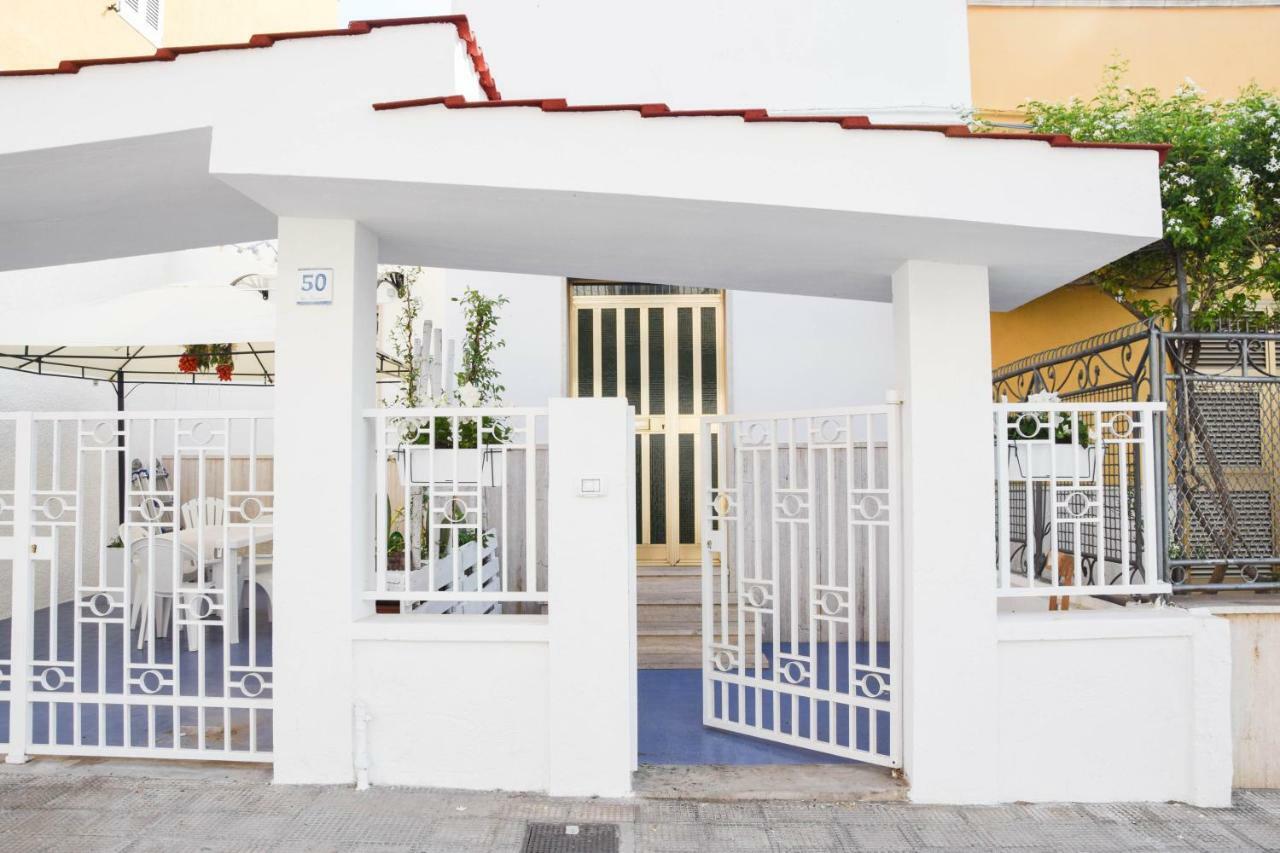 La Dimora Al Mare Villa Monopoli Ngoại thất bức ảnh