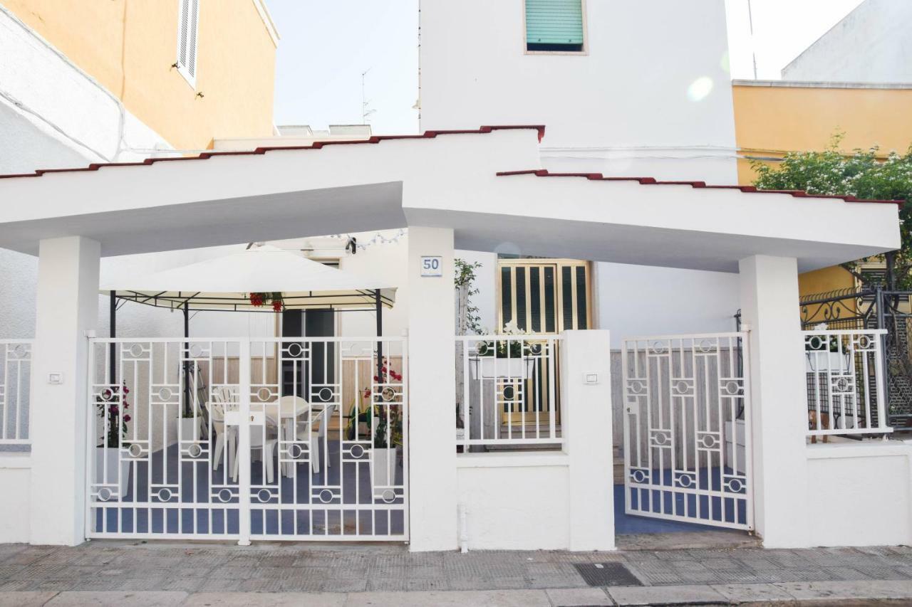La Dimora Al Mare Villa Monopoli Ngoại thất bức ảnh