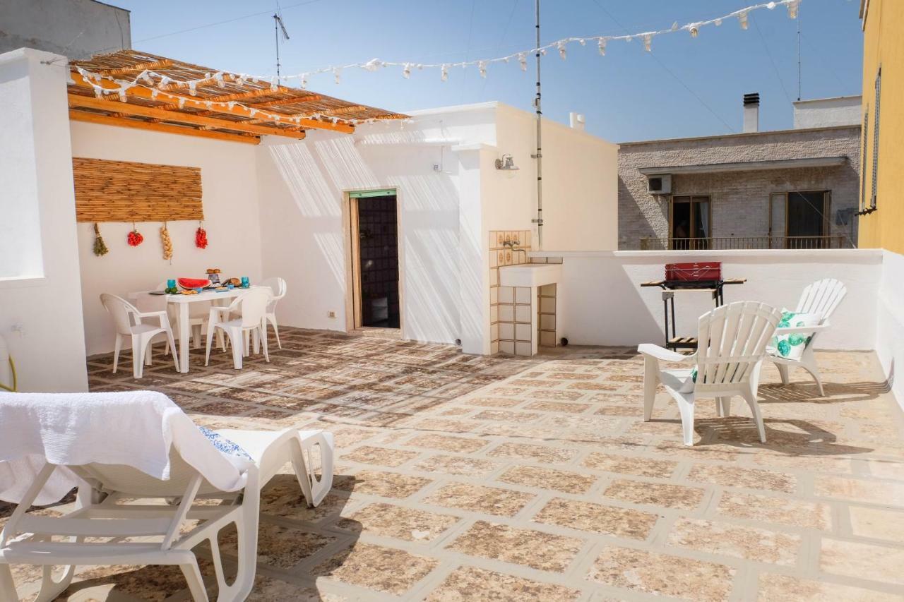 La Dimora Al Mare Villa Monopoli Ngoại thất bức ảnh