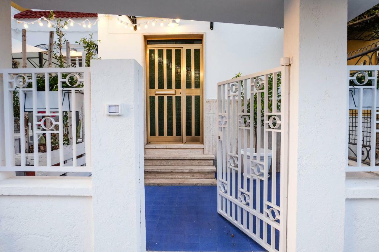 La Dimora Al Mare Villa Monopoli Ngoại thất bức ảnh