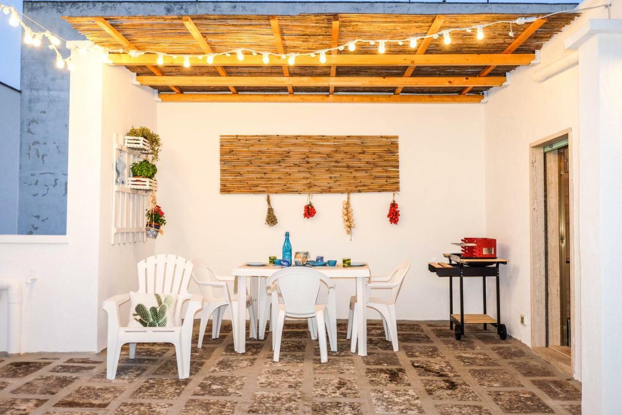 La Dimora Al Mare Villa Monopoli Ngoại thất bức ảnh