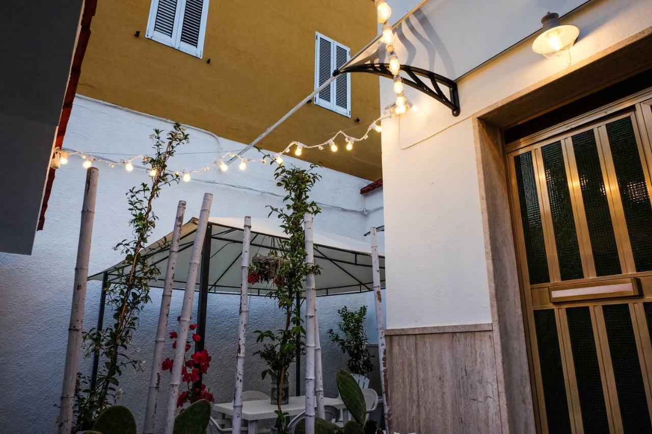 La Dimora Al Mare Villa Monopoli Ngoại thất bức ảnh