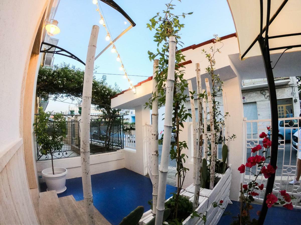 La Dimora Al Mare Villa Monopoli Ngoại thất bức ảnh