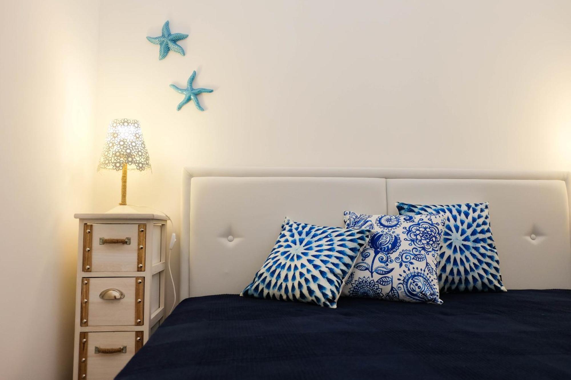 La Dimora Al Mare Villa Monopoli Ngoại thất bức ảnh