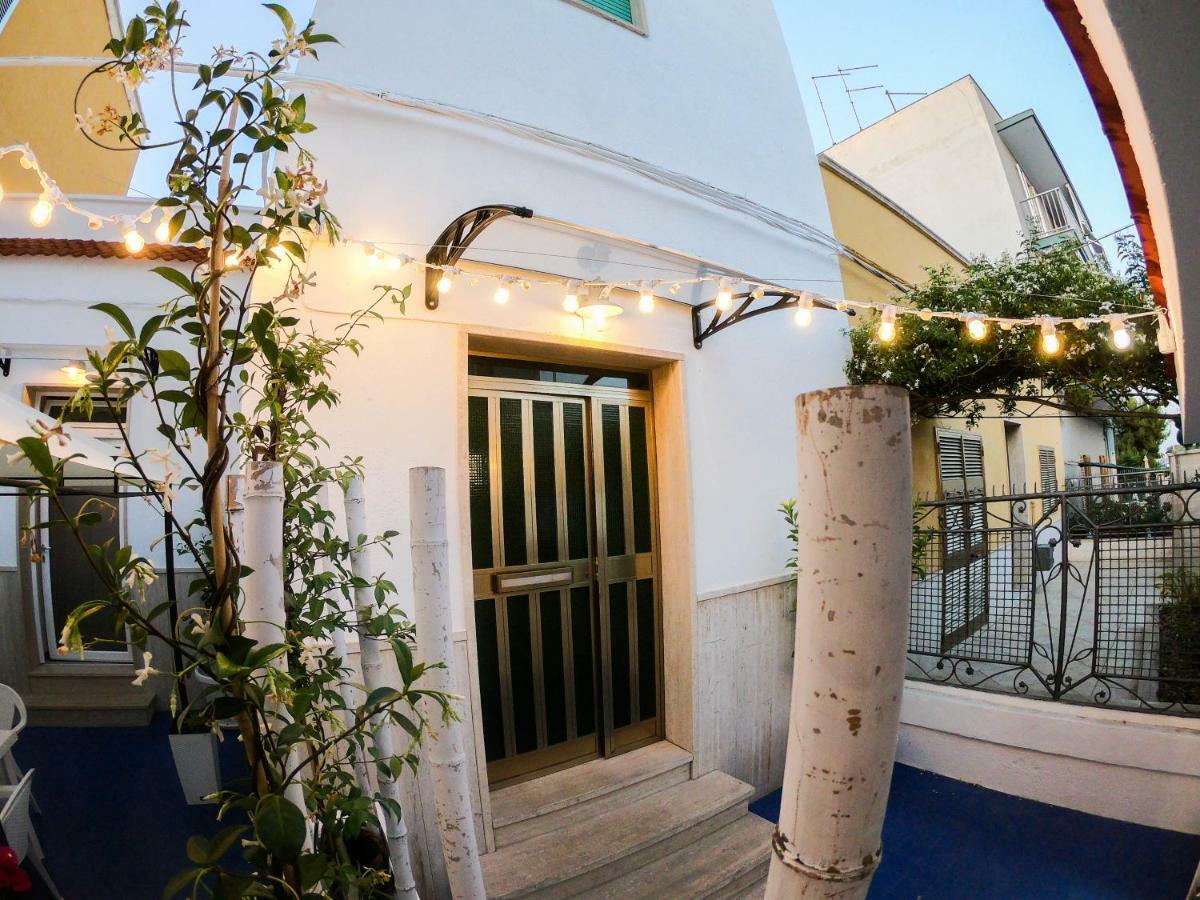 La Dimora Al Mare Villa Monopoli Ngoại thất bức ảnh