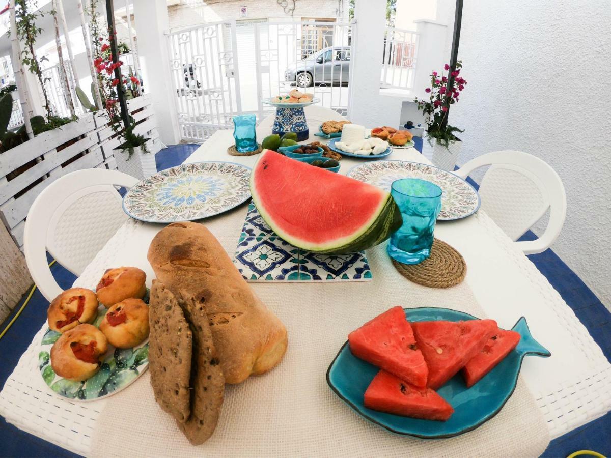 La Dimora Al Mare Villa Monopoli Ngoại thất bức ảnh
