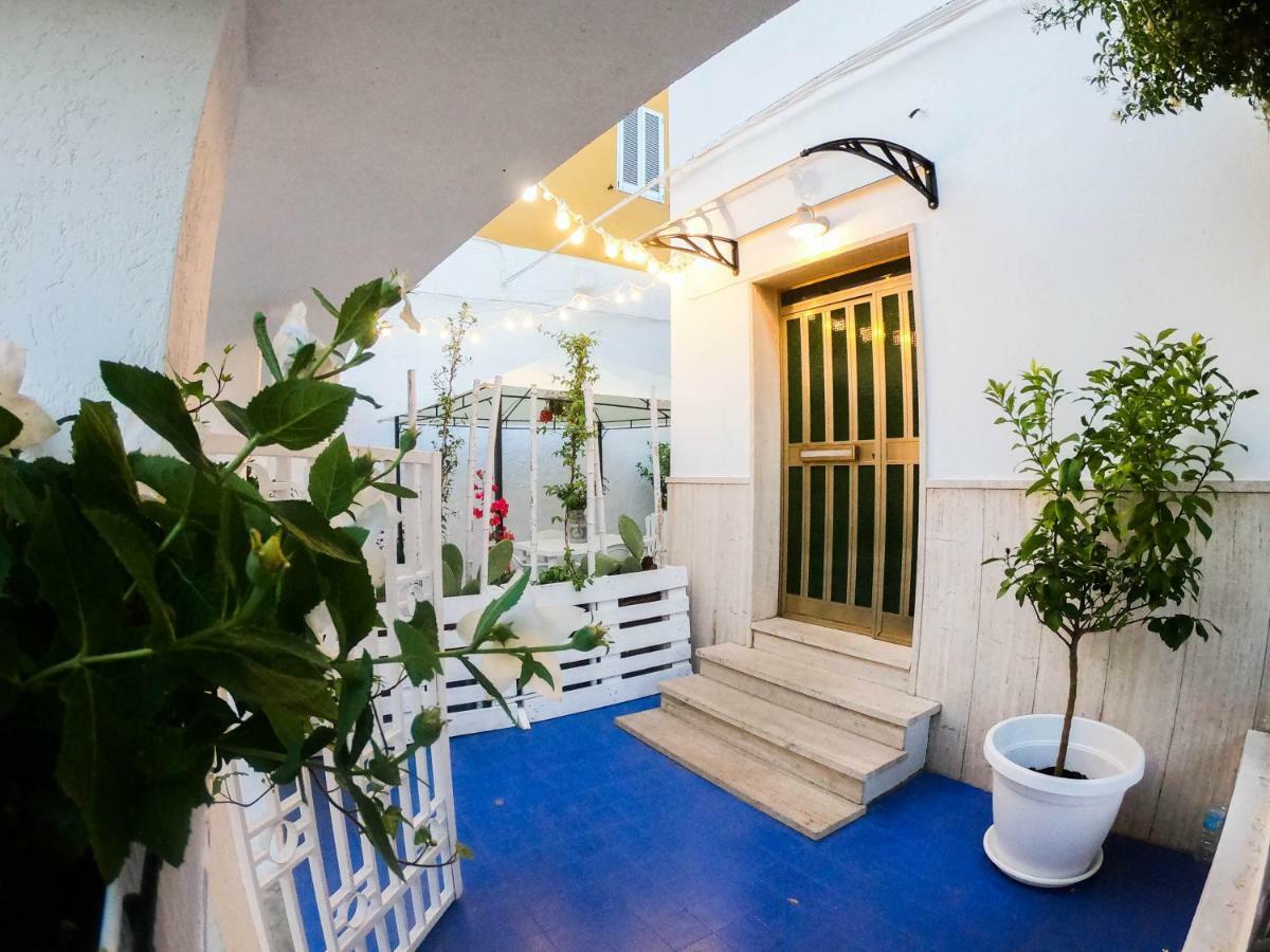 La Dimora Al Mare Villa Monopoli Ngoại thất bức ảnh