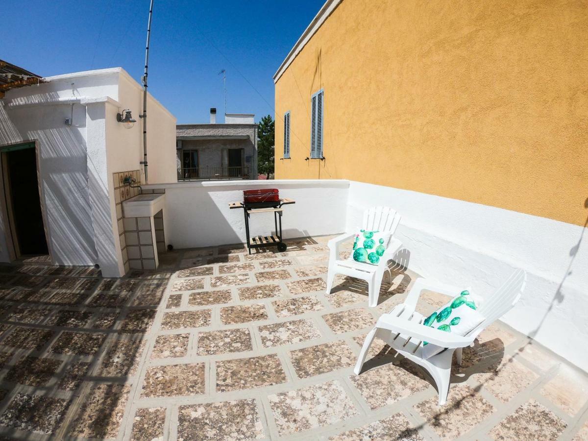 La Dimora Al Mare Villa Monopoli Ngoại thất bức ảnh