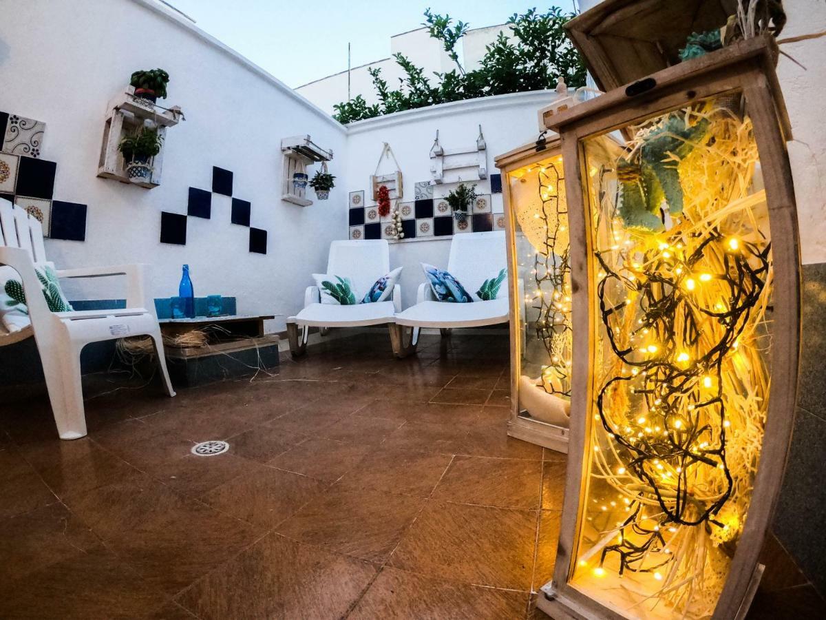 La Dimora Al Mare Villa Monopoli Ngoại thất bức ảnh
