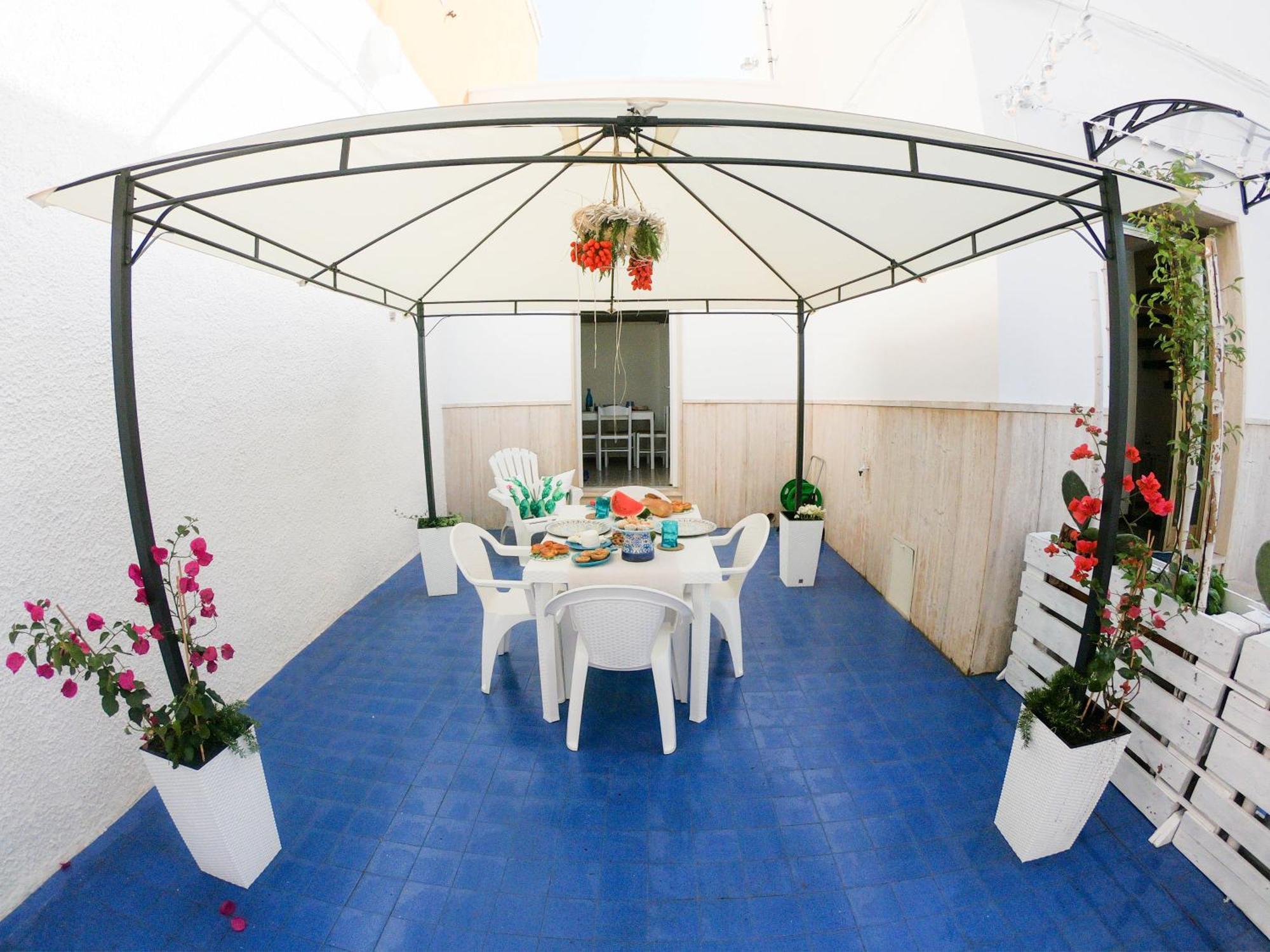 La Dimora Al Mare Villa Monopoli Ngoại thất bức ảnh