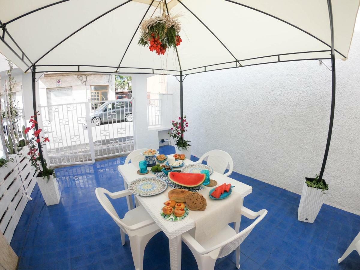 La Dimora Al Mare Villa Monopoli Ngoại thất bức ảnh