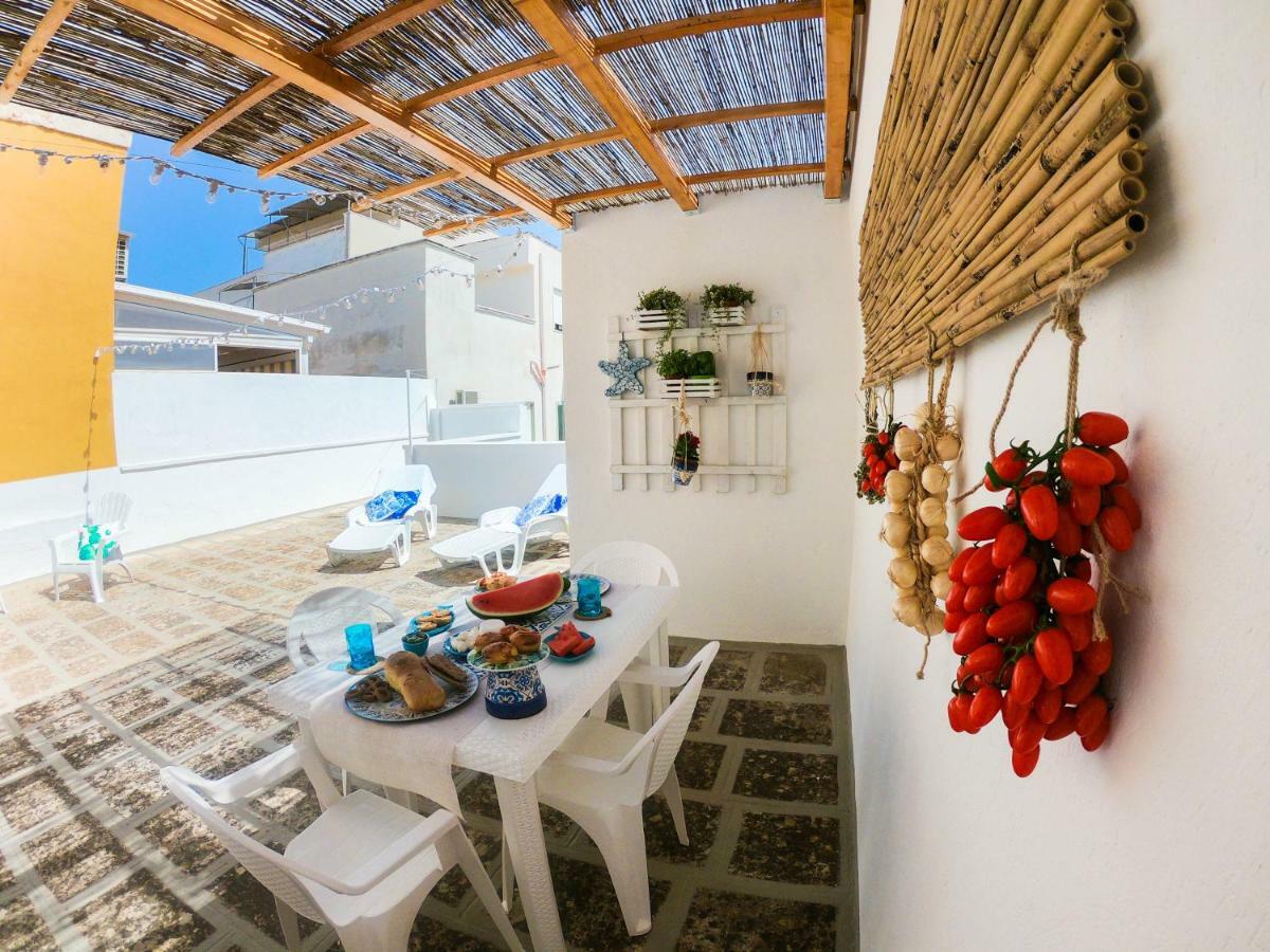 La Dimora Al Mare Villa Monopoli Ngoại thất bức ảnh