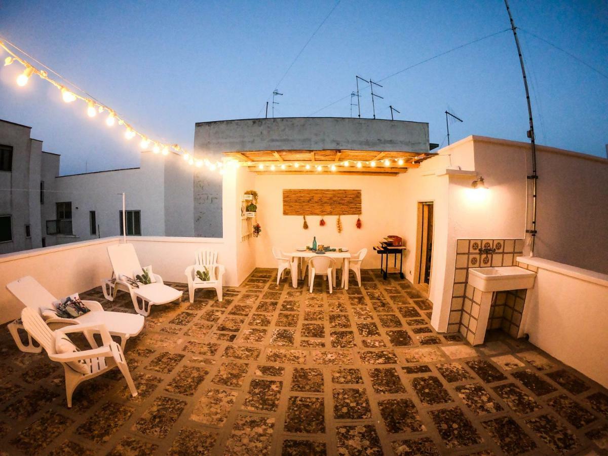 La Dimora Al Mare Villa Monopoli Ngoại thất bức ảnh