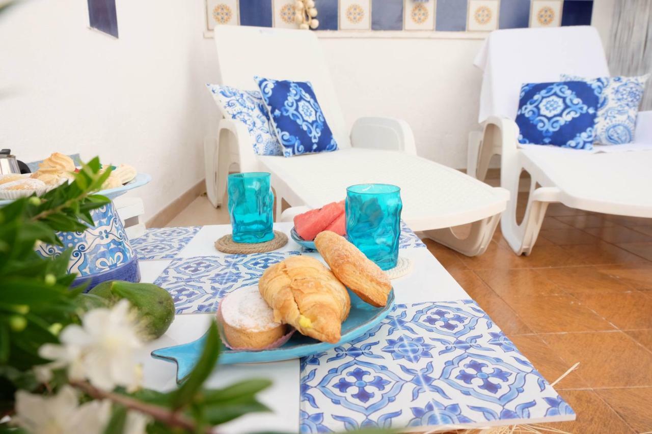 La Dimora Al Mare Villa Monopoli Ngoại thất bức ảnh