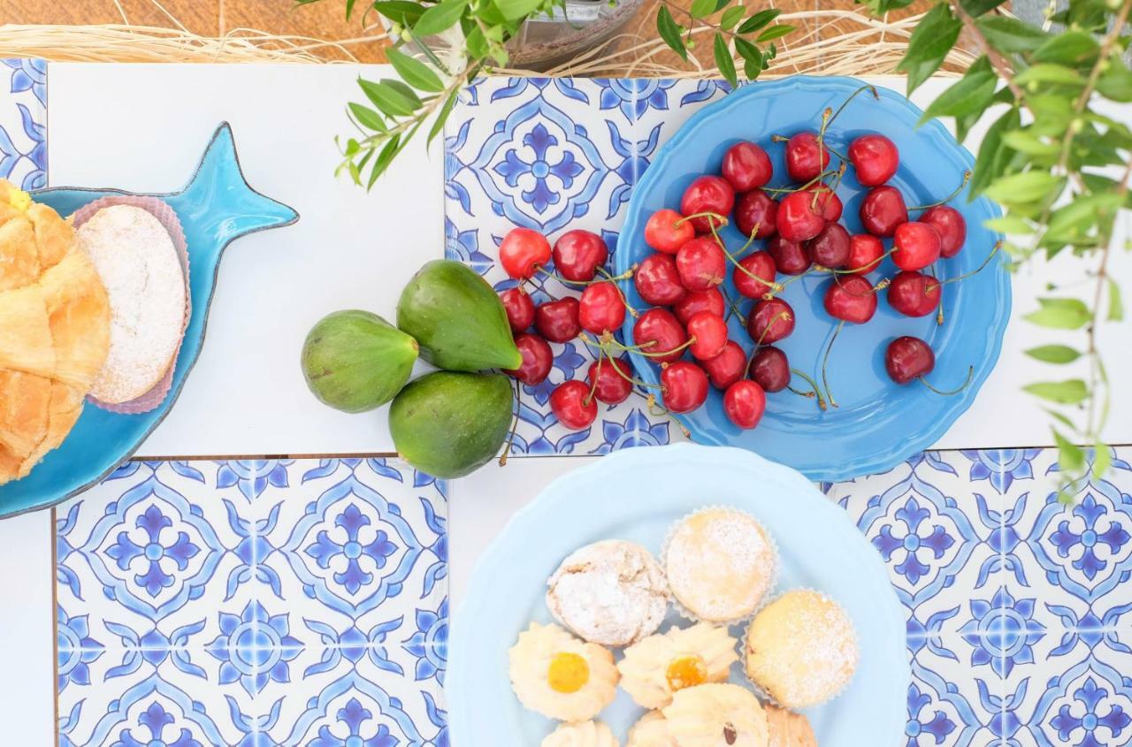 La Dimora Al Mare Villa Monopoli Ngoại thất bức ảnh