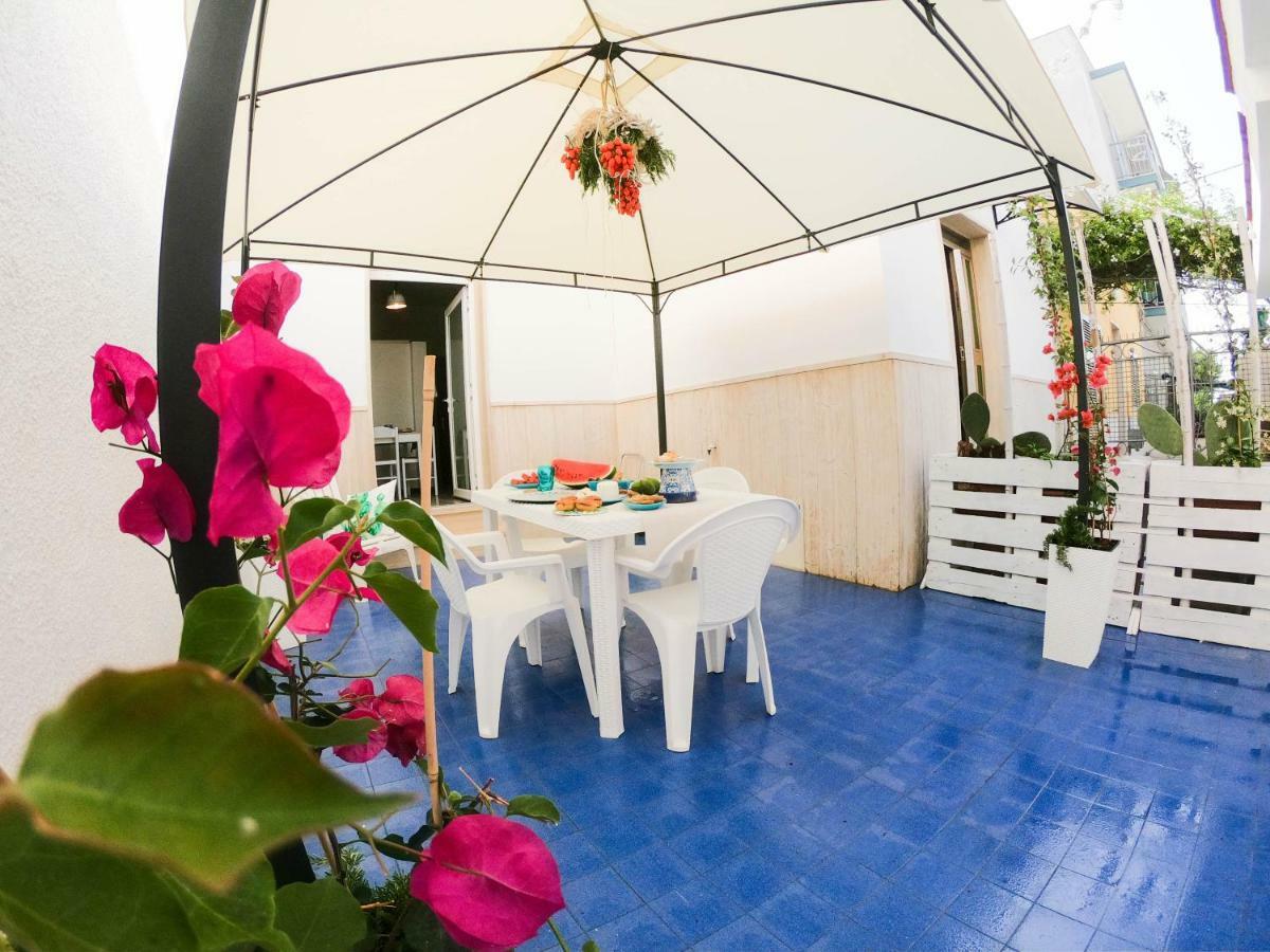 La Dimora Al Mare Villa Monopoli Ngoại thất bức ảnh