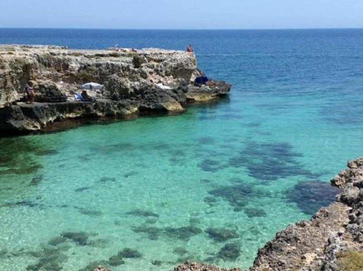 La Dimora Al Mare Villa Monopoli Ngoại thất bức ảnh