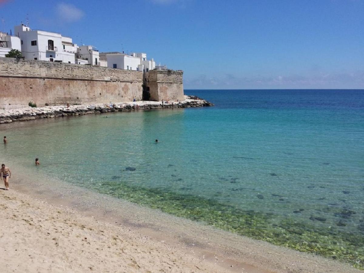 La Dimora Al Mare Villa Monopoli Ngoại thất bức ảnh